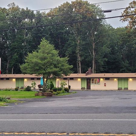 Hill Top Motel Wrightstown Exterior foto